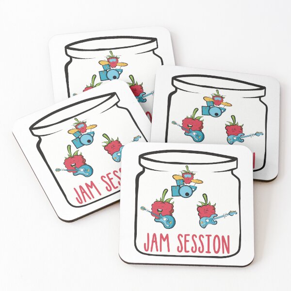 Item preview, Jam Session designed and sold by ArtByNabes.
