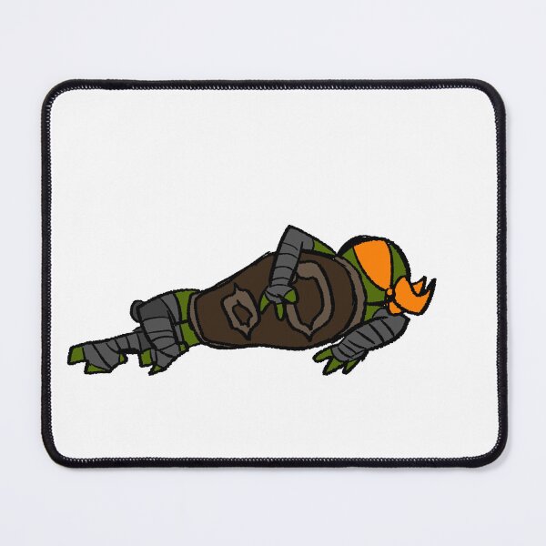 Item preview, family guy death pose rottmnt mikey designed and sold by Illuwugirl.