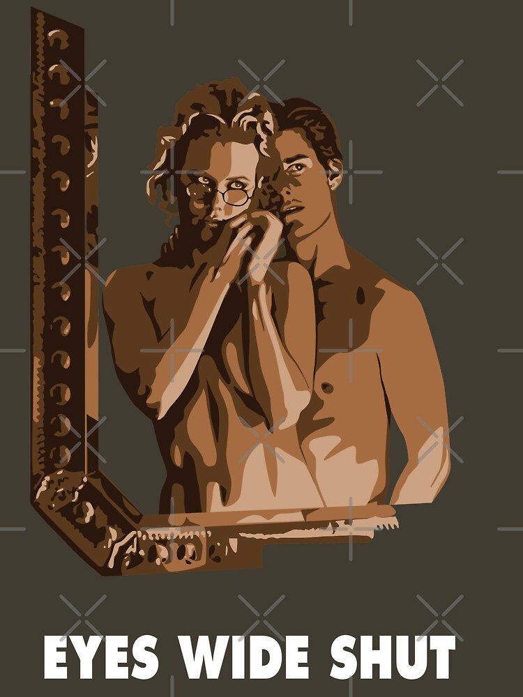 "Eyes Wide Shut" Tshirt for Sale by lor4rt Redbubble eyes wide