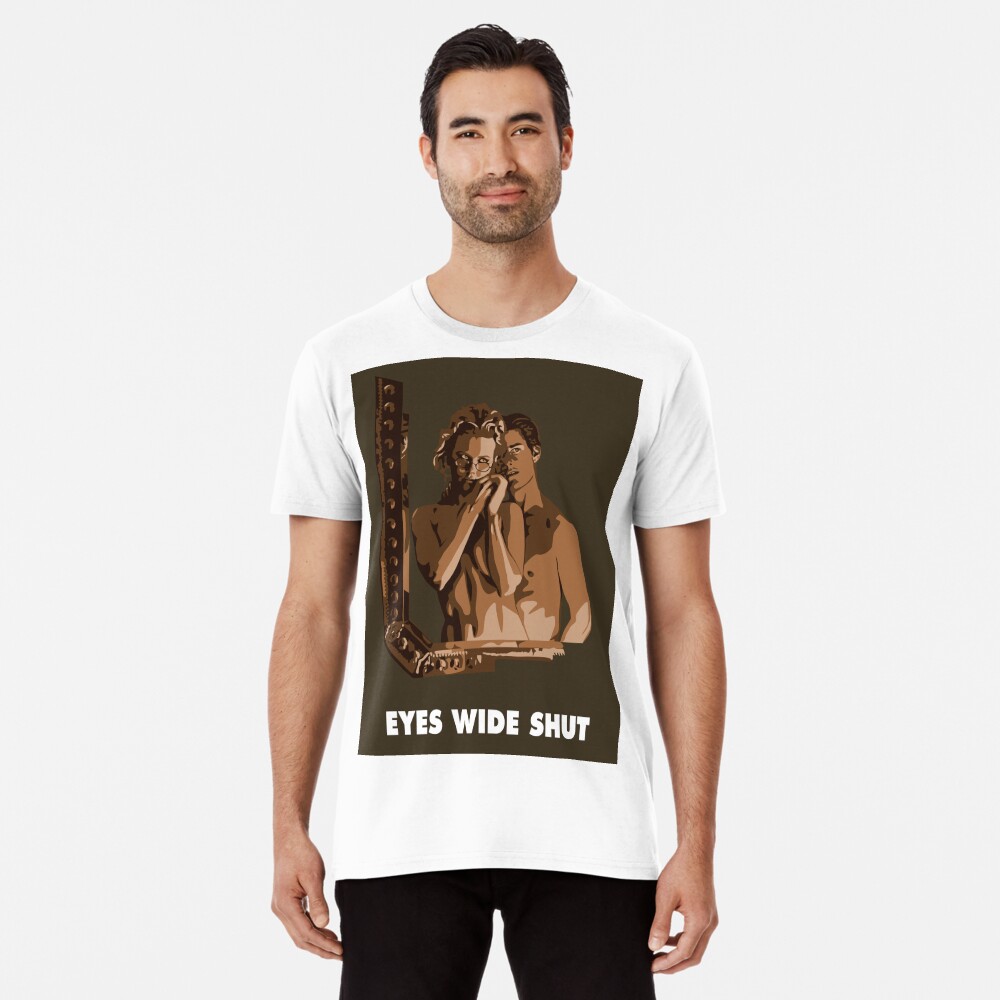 eyes wide open t shirt