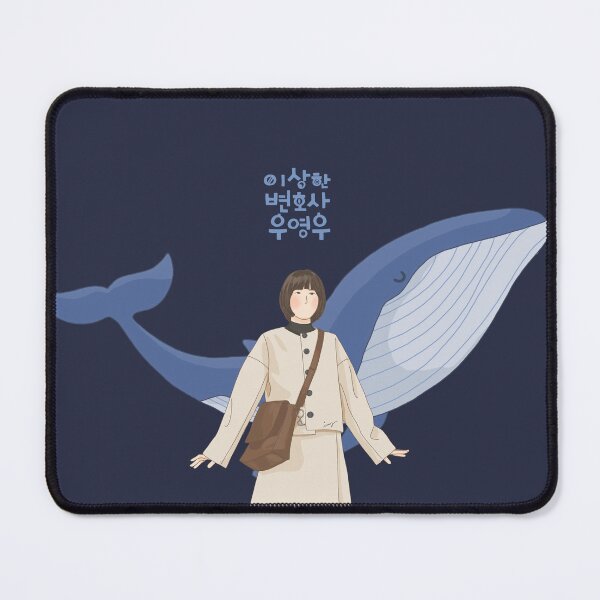 Item preview, Extraordinary Attorney Woo designed and sold by Ing.Doodle.