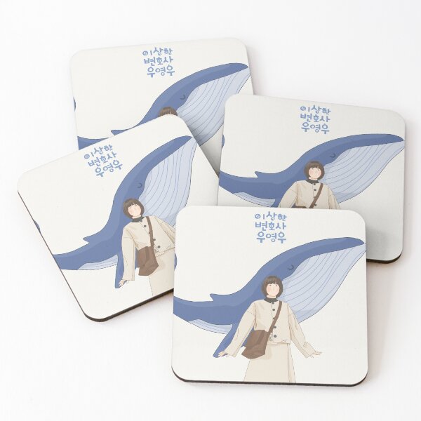 Item preview, Extraordinary Attorney Woo designed and sold by Ing.Doodle.