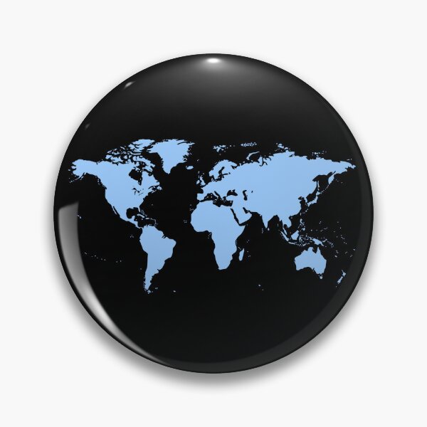 Item preview, map of the world designed and sold by TheVIP.