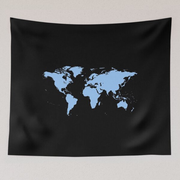 Item preview, map of the world designed and sold by TheVIP.