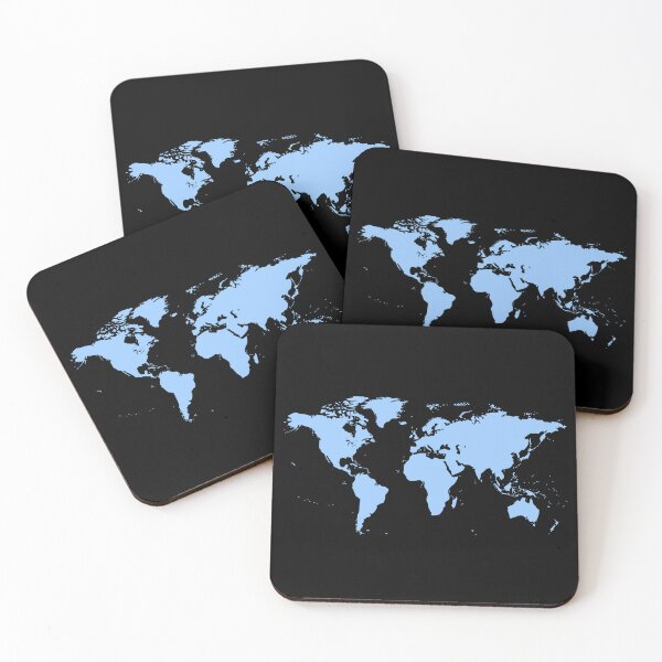 Item preview, map of the world designed and sold by TheVIP.