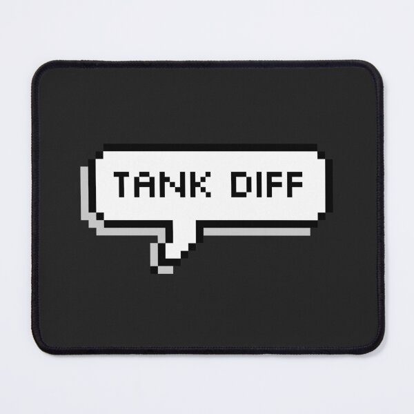 Item preview, Tank Diff | Tank Difference | MOBA FPS MMORPG Game designed and sold by SocialAtrophy.