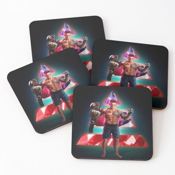 Item preview, Dustin Poirier designed and sold by KamalaHamdan.