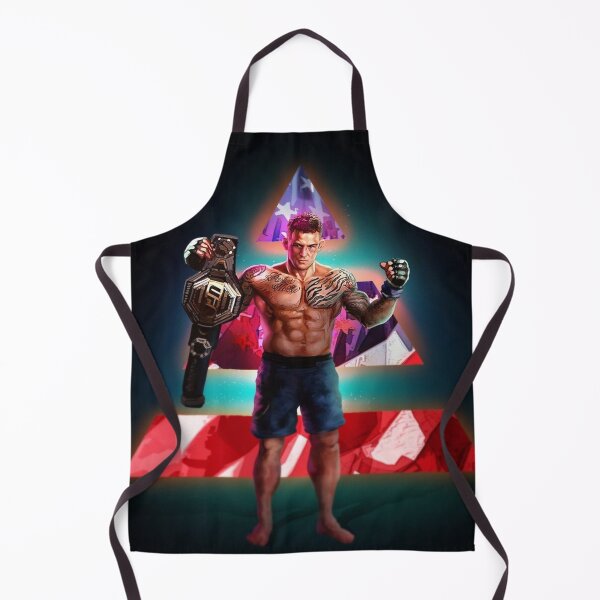 Item preview, Dustin Poirier designed and sold by KamalaHamdan.