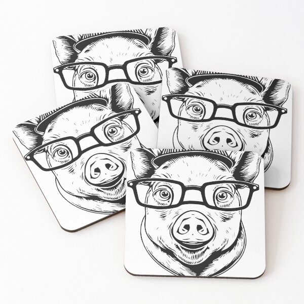 Item preview, creative animal pig designed and sold by DD215.