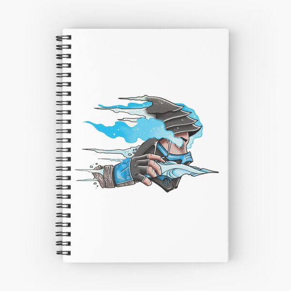 Item preview, Subzero spike ice designed and sold by Shinobi23.