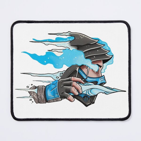 Item preview, Subzero spike ice designed and sold by Shinobi23.