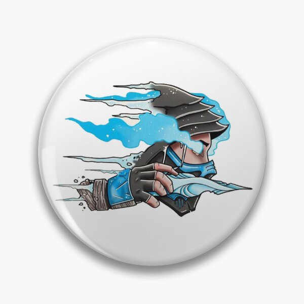Item preview, Subzero spike ice designed and sold by Shinobi23.