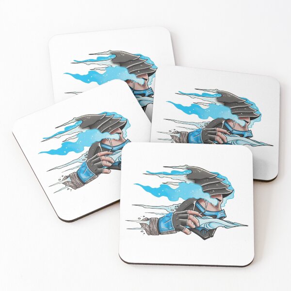 Item preview, Subzero spike ice designed and sold by Shinobi23.