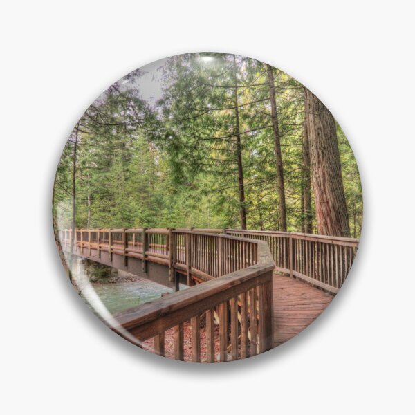 Item preview, Trail of the Cedars designed and sold by RandyDyer.