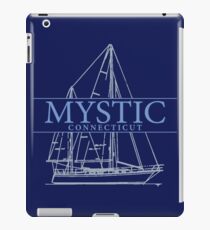 Mystic Seaport iPad Case/Skin