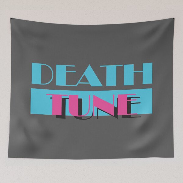 Item preview, Deathtune VICE designed and sold by zillalife.