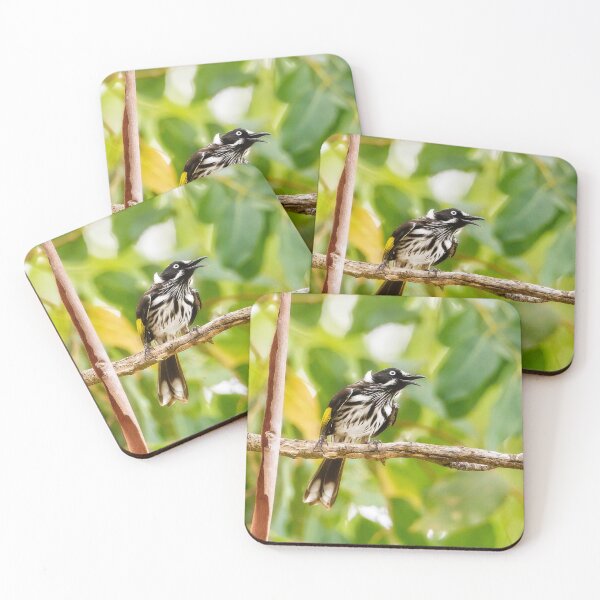 Item preview, Honeyeater designed and sold by Dave Catley.
