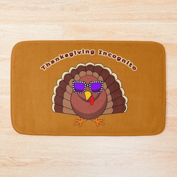Item preview, Thanksgiving Incognito designed and sold by janraydesigns.