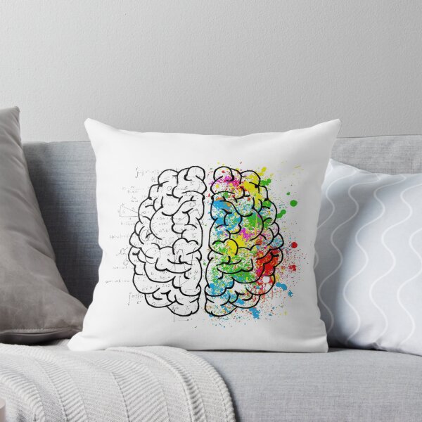 Item preview, brain mind psychology designed and sold by TheVIP.