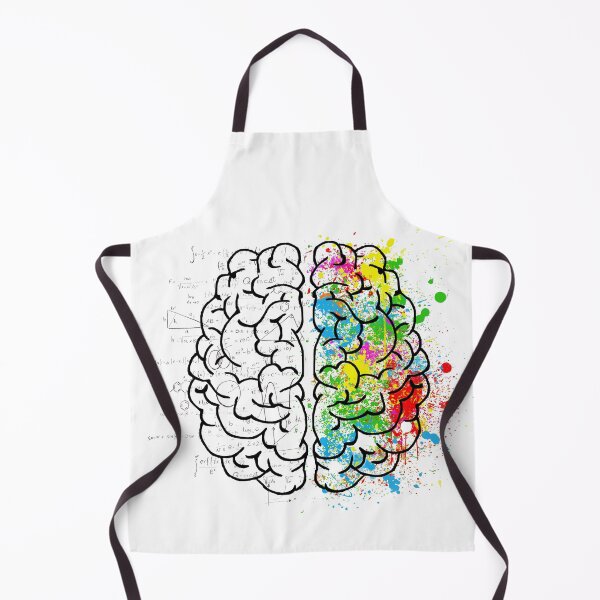 Item preview, brain mind psychology designed and sold by TheVIP.