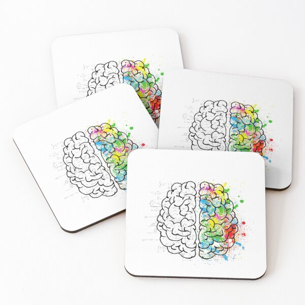 Item preview, brain mind psychology designed and sold by TheVIP.