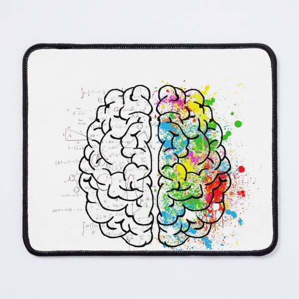 Item preview, brain mind psychology designed and sold by TheVIP.