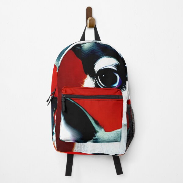 Item preview, Chihuahua colorful art painting dog #30 designed and sold by supeart.