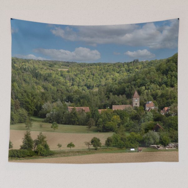 Item preview, Tranquility Along the Rhine designed and sold by Marylou Badeaux.