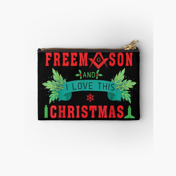 Item preview, Masons i am an awesome freemason and i love this christmas designed and sold by MarkMille76.