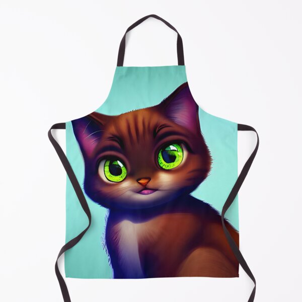 Item preview, Cute baby cat #10 designed and sold by supeart.