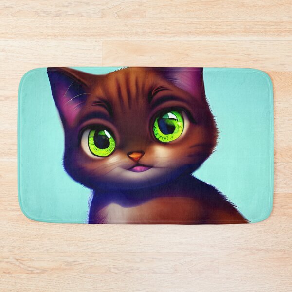 Item preview, Cute baby cat #10 designed and sold by supeart.
