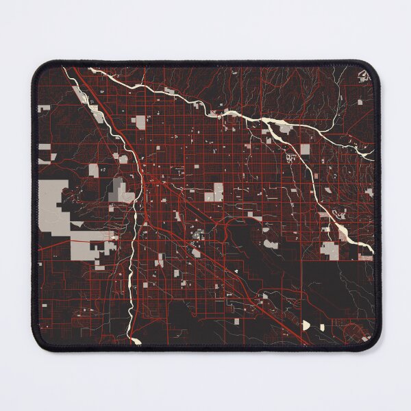 Item preview, Tucson City Map of Arizona, USA - Vector designed and sold by deMAP.