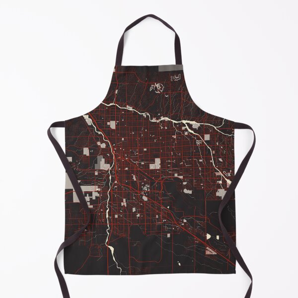 Item preview, Tucson City Map of Arizona, USA - Vector designed and sold by deMAP.