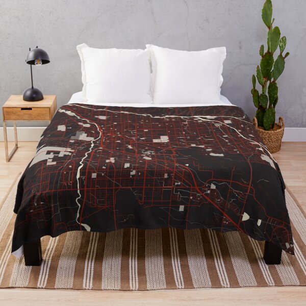 Item preview, Tucson City Map of Arizona, USA - Vector designed and sold by deMAP.