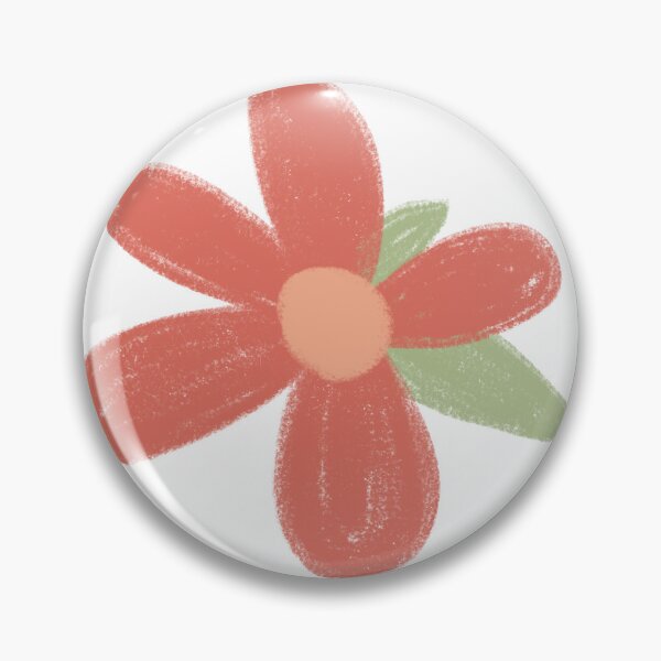 Item preview, Chalk flower designed and sold by livikrull6.
