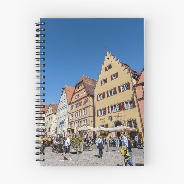Item preview, Picturesque Germany designed and sold by Marylou Badeaux.
