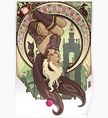 Gravity Rush Poster