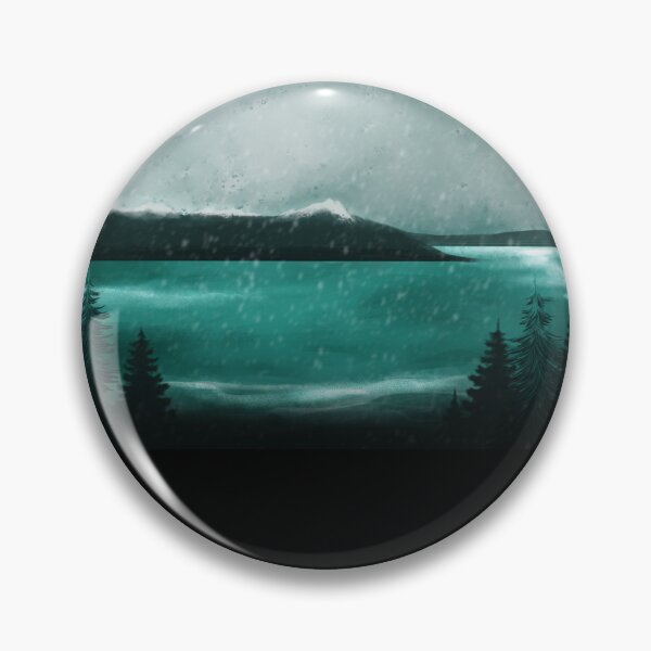 Item preview, Washington in Snow designed and sold by stoopidcrow.