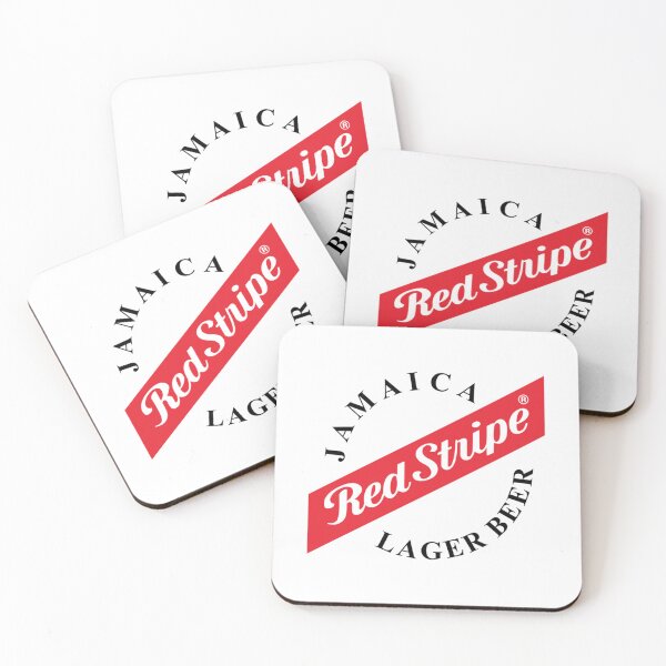Item preview, Jamaica Red Stripe   designed and sold by RoderickArnold.