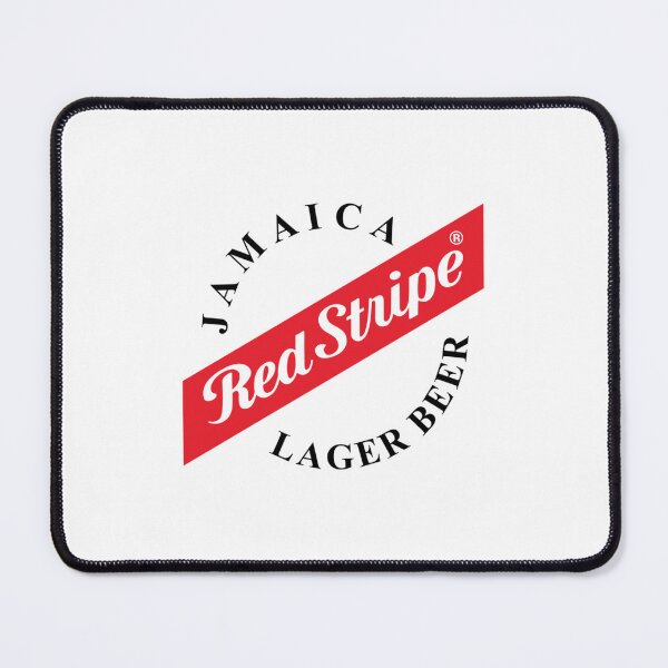 Item preview, Jamaica Red Stripe designed and sold by RoderickArnold.