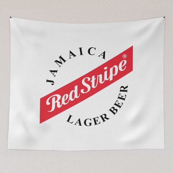 Item preview, Jamaica Red Stripe   designed and sold by RoderickArnold.
