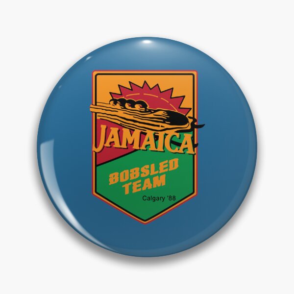 Item preview, Jamaican Bobsled Team Cool Runnings    designed and sold by RoderickArnold.