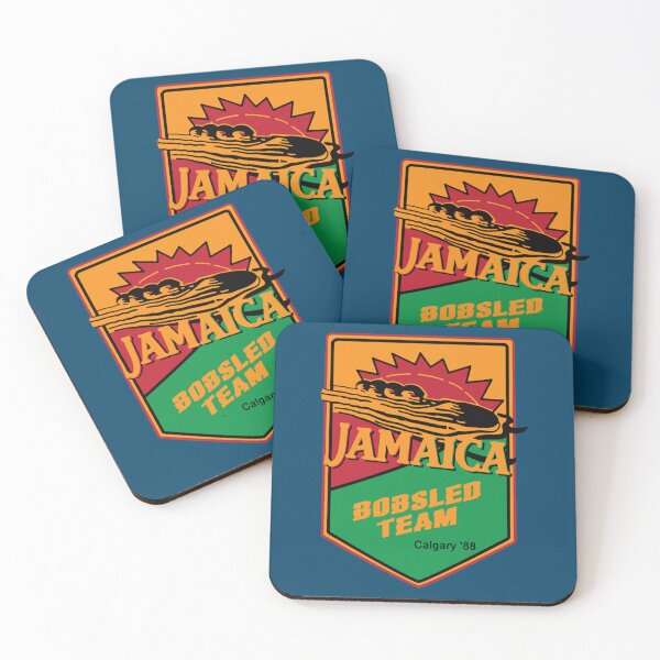 Item preview, Jamaican Bobsled Team Cool Runnings    designed and sold by RoderickArnold.