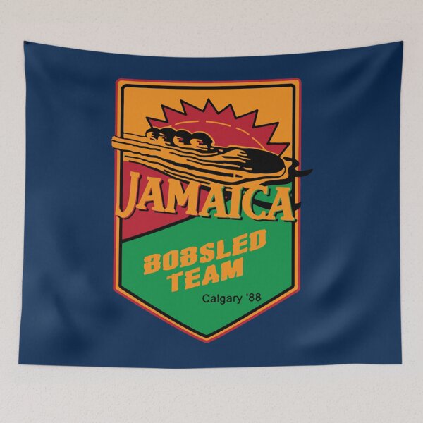 Item preview, Jamaican Bobsled Team Cool Runnings    designed and sold by RoderickArnold.