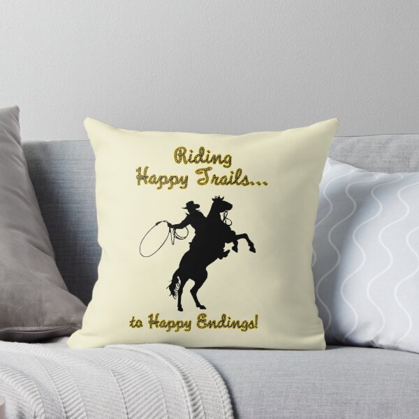 Item preview, Riding Happy Trails designed and sold by Thelittlelord.