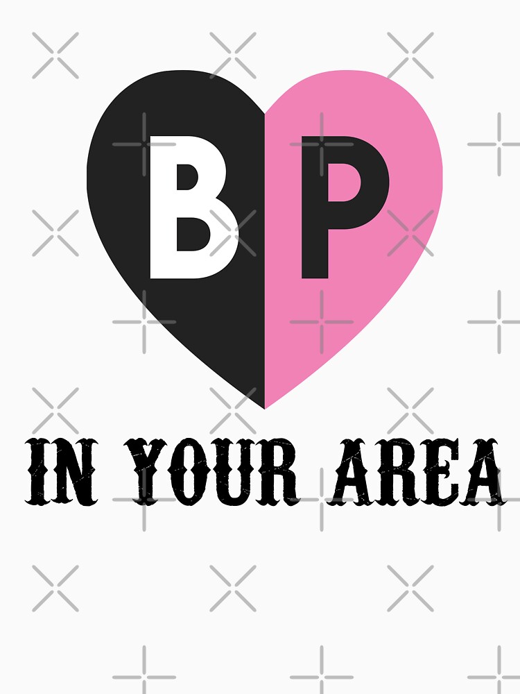 Blackpink in your area t-shirt. | Essential T-Shirt