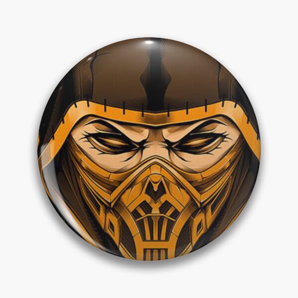 Item preview, Mad Scorpion designed and sold by Shinobi23.