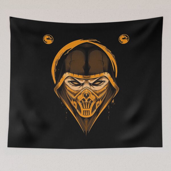 Item preview, Mad Scorpion designed and sold by Shinobi23.