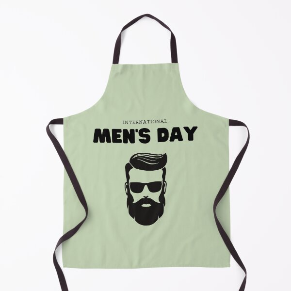Item preview, International Men's Day (Beard Man) designed and sold by Yourchoice0.