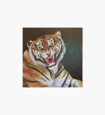 Bengal Roar Art Board